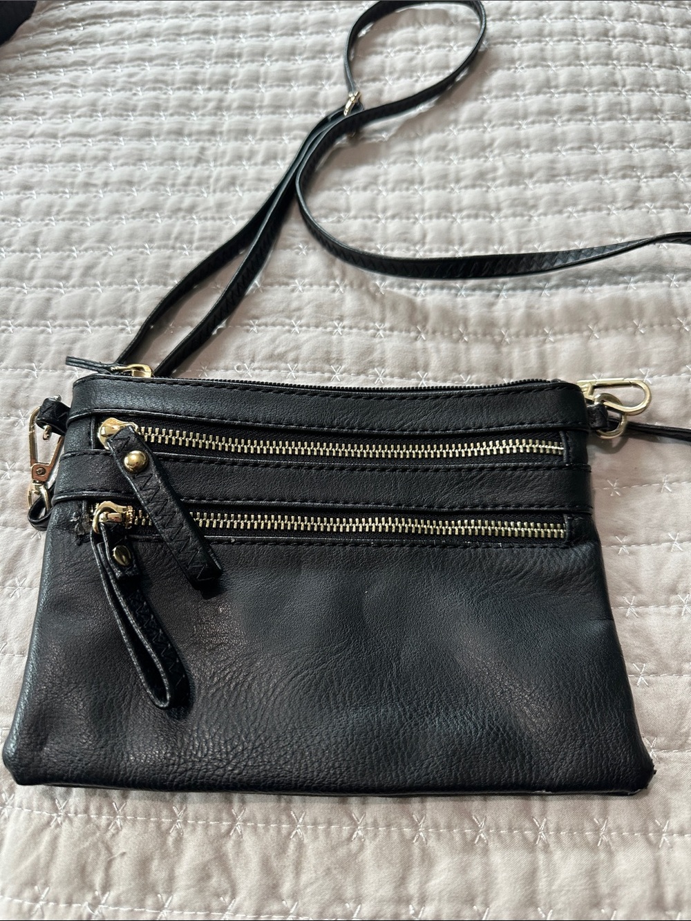 Mini crossbody purse